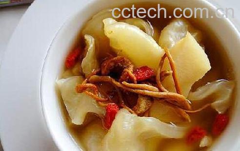 女人长期吃花胶的好处-1