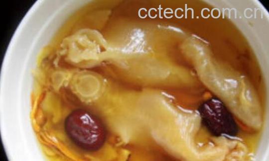 女人长期吃花胶的好处-0