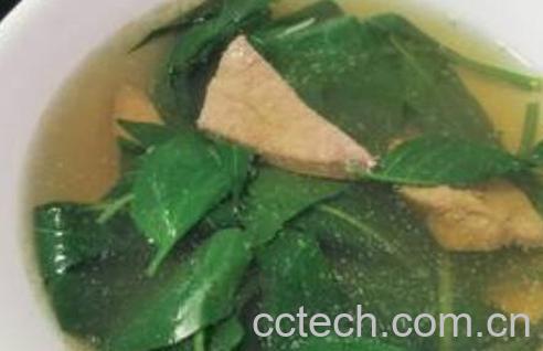 辣椒叶汤的功效与作用及禁忌-1