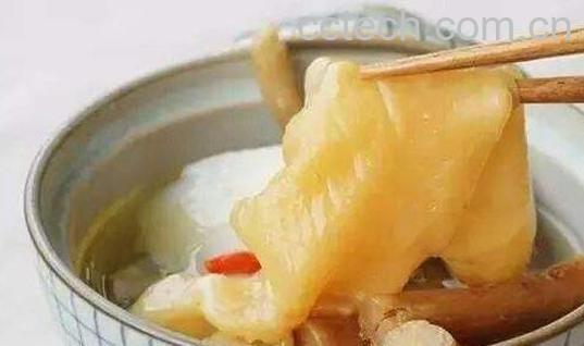 花胶汤怎么煲 花胶汤怎么做大全窍门-1