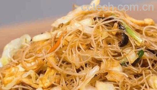 炒米粉怎么做好吃 炒米粉做法大全-0