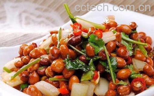 花生泡醋的功效与作用-0