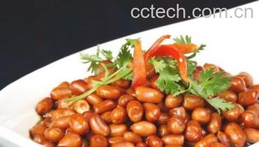 花生泡醋的功效与作用-1