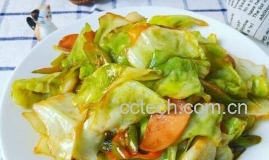 包心菜怎么做好吃-1