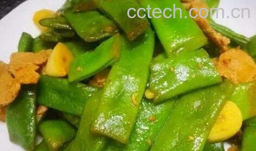 炒扁豆的功效与作用 炒扁豆怎么做好吃-1