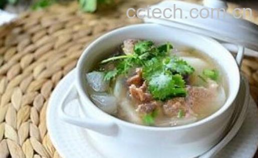 萝卜汤的功效与作用及做法-1