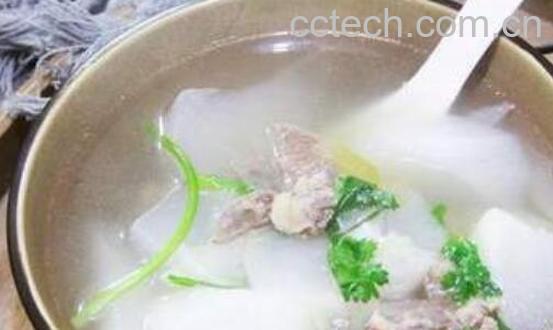 萝卜汤的功效与作用及做法-0