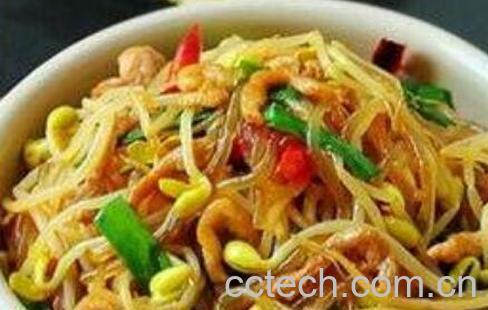 白粉条怎么炒好吃 白粉条的吃法-1