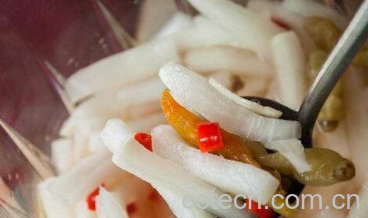 白萝卜怎么腌制好吃 白萝卜的腌制方法技巧-0