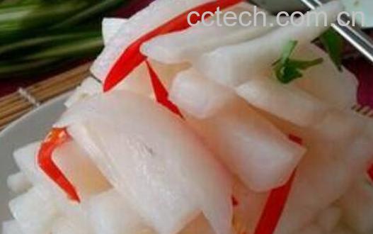 白萝卜怎么腌制好吃 白萝卜的腌制方法技巧-1