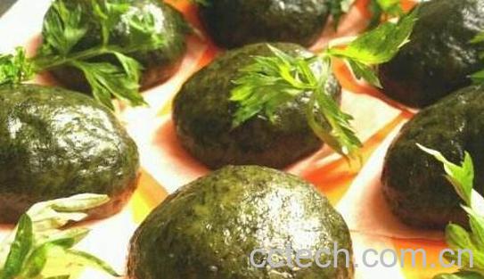 艾叶粑粑如何做好才吃 艾叶粑粑的做法教程-0