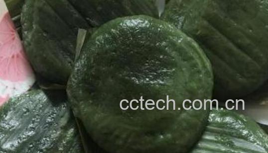 艾叶粑粑如何做好才吃 艾叶粑粑的做法教程-1