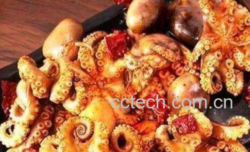 八爪鱼的营养价值 吃八爪鱼的好处-1