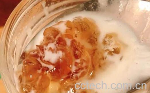 桃胶奶的功效与作用及禁忌-1