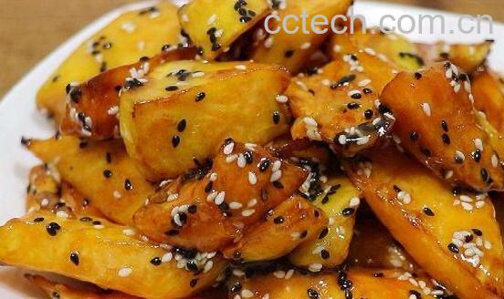 地瓜怎么做好吃 地瓜的食用方法大全-1