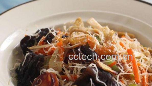 木耳面怎么做好吃 木耳面的做法教程-0