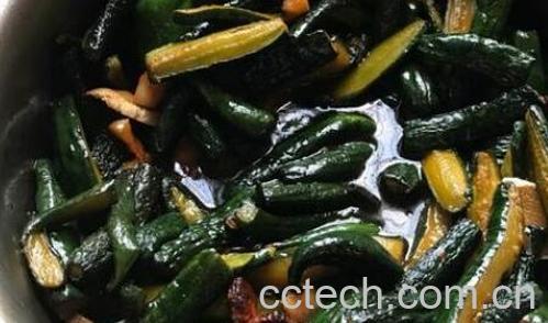 腌酱黄瓜如何熬汁-0