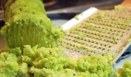 辣芥末和菜籽植物的区别 辣芥末的分类-0