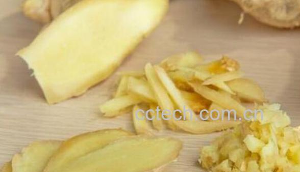 泡制生姜的功效与作用-0