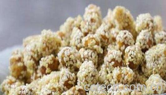 白芝麻怎么做好吃又有营养-1