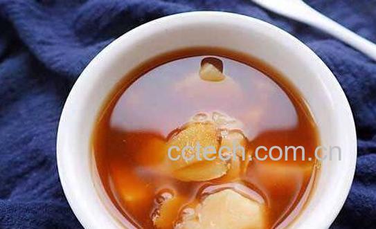 泡制生姜的功效与作用-1