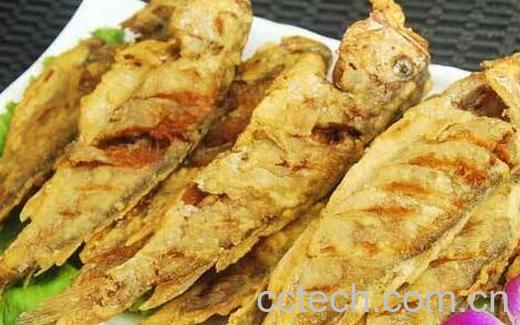 黄花鱼怎么做好吃 黄花鱼的家常做法-0