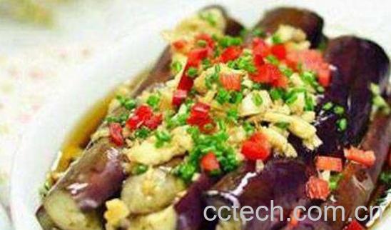 蒸茄子的作用与功效-0