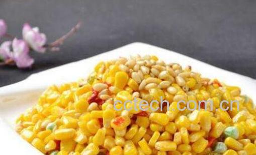 玉米菜的功效与作用 玉米菜怎么做好吃-0