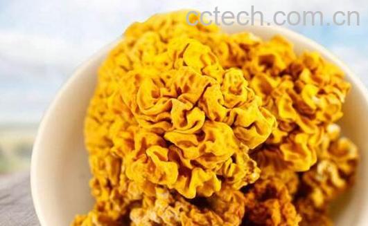 金木耳的功效与作用 金木耳怎么做好吃-0