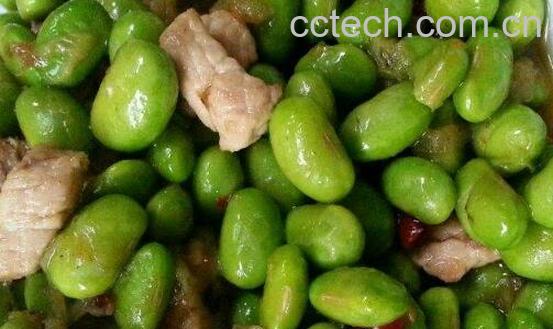 毛豆怎么做好吃 毛豆的家常做法教程-0