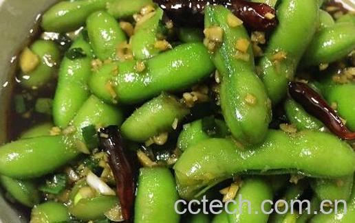 毛豆怎么煮 毛豆的正确煮法技巧-0