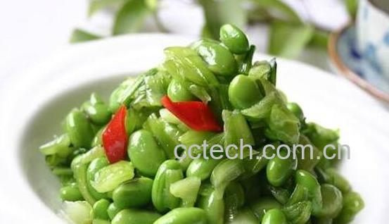 毛豆怎么做好吃 毛豆的家常做法教程-1