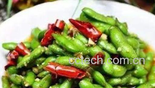 毛豆怎么煮 毛豆的正确煮法技巧-1