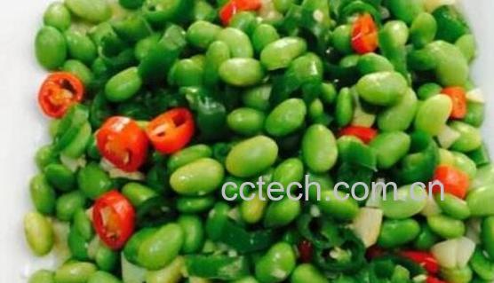 女人吃毛豆有什么好处 女人吃毛豆的功效与作用-0