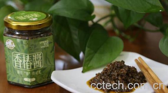 香椿酱怎么吃 香椿酱的食用方法-0