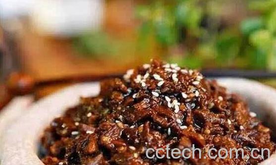 香椿酱怎么吃 香椿酱的食用方法-1