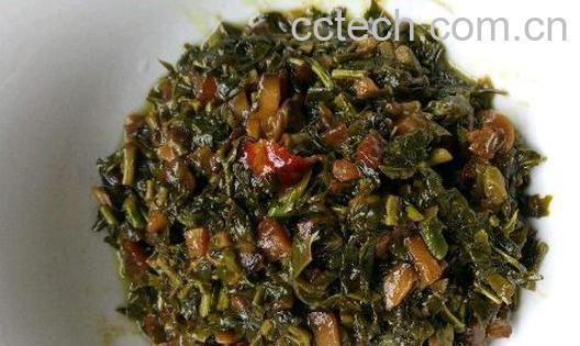 香椿酱怎么做 香椿酱的制作方法步骤-1