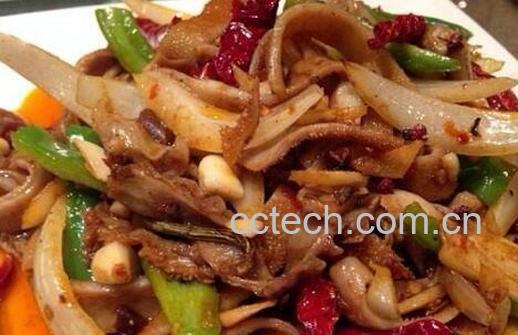 猪肚丝怎么炒好吃 猪肚丝的做法大全-0