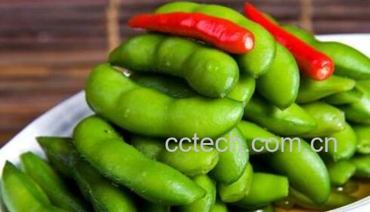 毛豆的功效与作用 毛豆的禁忌-0