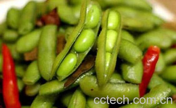 毛豆的功效与作用 毛豆的禁忌-1