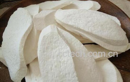 淮山片的作用与功效-0