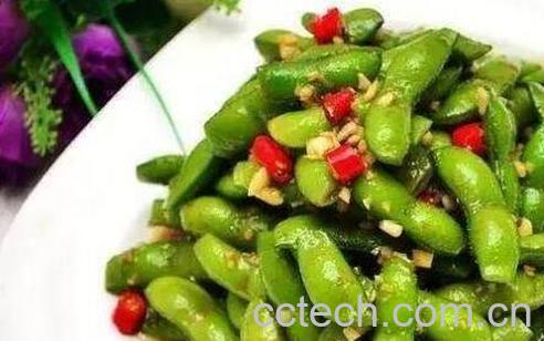 吃毛豆的好处和危害-0