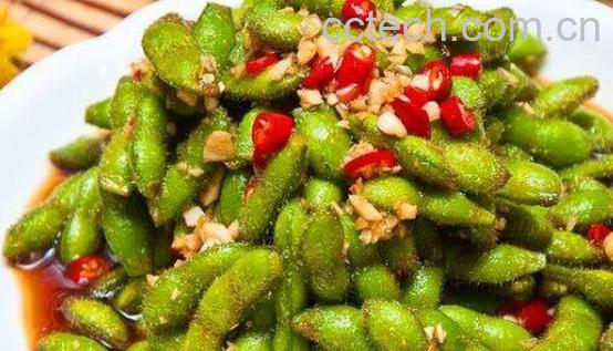 吃毛豆的好处和危害-1