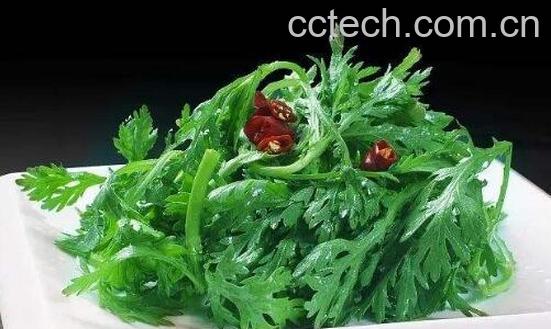 野蒿菜怎么做好吃 野蒿菜的家常做法大全-1