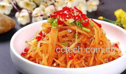 吃芥菜丝的好处与坏处-1