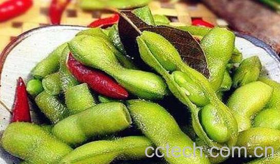 哪些人不宜吃毛豆 吃毛豆的禁忌-1