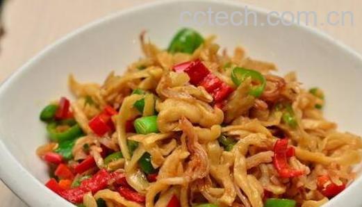 猪肚丝的功效与作用 猪肚的副作用-0