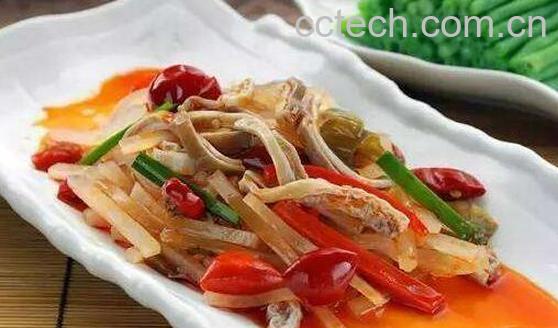 猪肚丝的功效与作用 猪肚的副作用-1