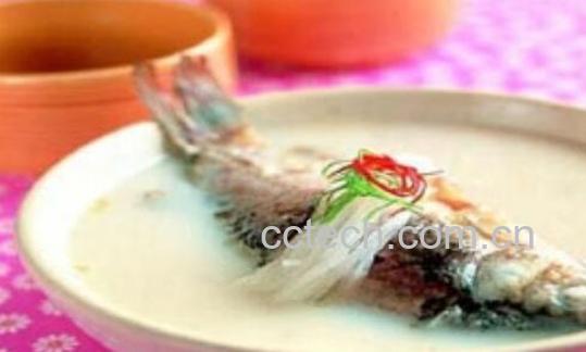 什么人不能喝鲫鱼汤 喝鲫鱼汤的禁忌-1