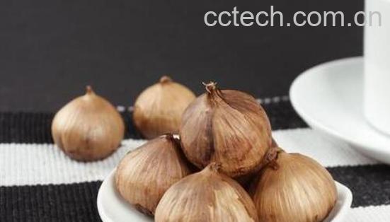 女人吃黑蒜的功效作用-0